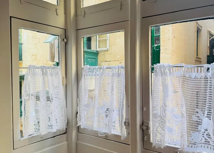 Collection - St Ursula Maisonette *