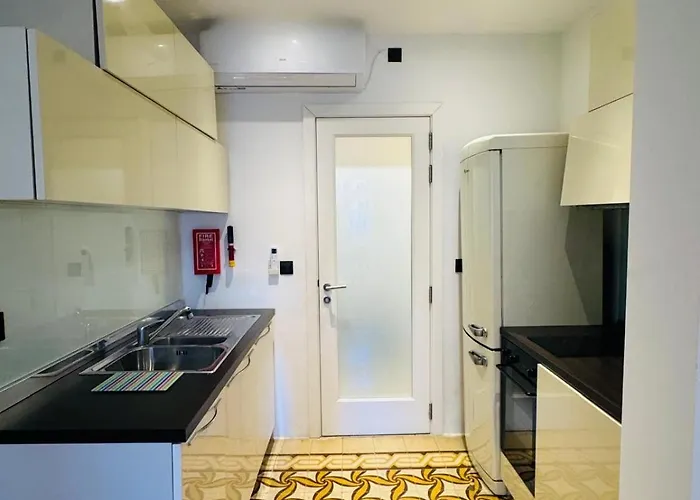 公寓 Collection - St Ursula Maisonette 瓦莱塔