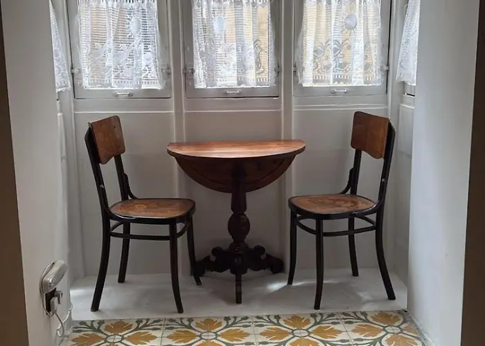 Collection - St Ursula Maisonette La Valeta