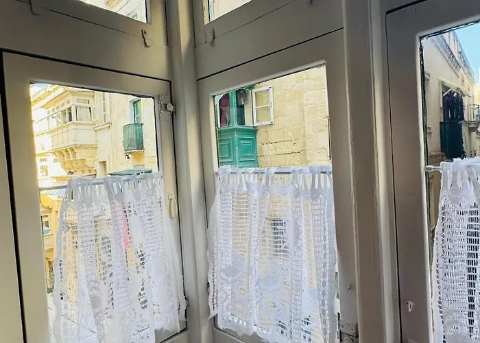 Collection - St Ursula Maisonette * 瓦莱塔